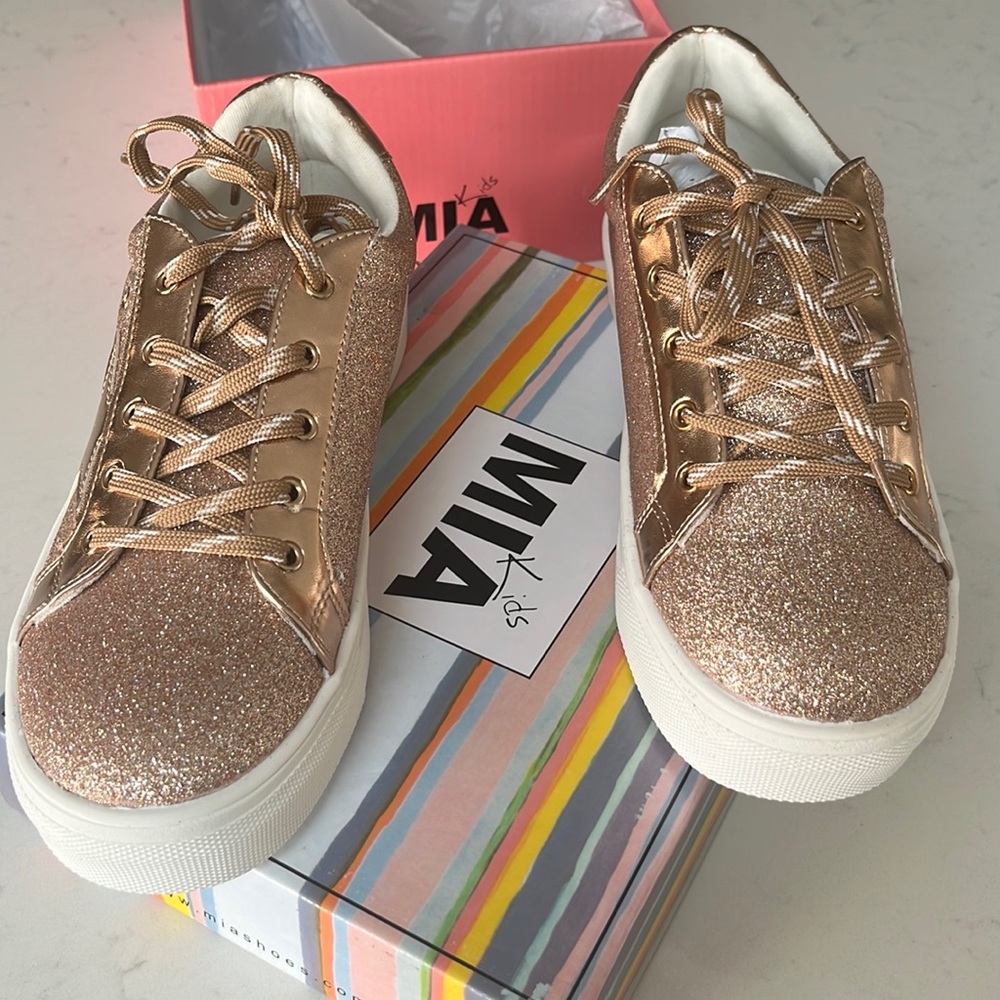 Brand new sneakers